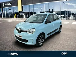 Bleu Utilisé 2022 Renault Twingo Equilibre Citadine | 10 990 € (Bon prix)