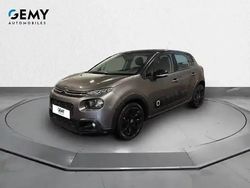 Gris Utilisé 2020 Citroën C3 PureTech Berline | 12 750 €