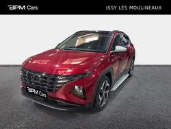 Rouge Utilisé 2021 Hyundai Tucson SUV | 26 990 € (Prix assez cher)