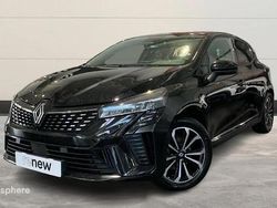 Noir Utilisé 2025 Renault Clio V Techno Berline | 22 999 € (Prix assez cher)