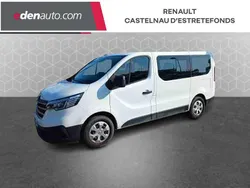 Utilisé 2021 Renault Trafic Zen Van | 29 000 € (Bon prix)