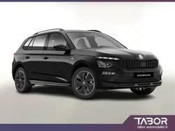 Noir Nouvelle 2024 Skoda Kamiq Monte Carlo SUV | 29 232 € (Prix juste)