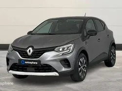 Gris Utilisé 2022 Renault Captur Evolution SUV | 17 799 € (Prix juste)