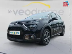 Noir Utilisé 2023 Citroën C3 Citadine | 15 499 € (Prix juste)