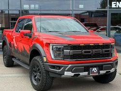 Orange Utilisé 2023 Ford F-150 Raptor Pick-up | 88 990 €