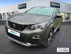 Utilisé 2019 Peugeot 3008 Allure | 17 290 € (Prix juste)