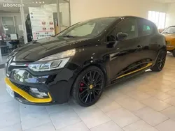 Noir Utilisé 2018 Renault Clio IV Berline | 25 900 €