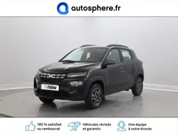Nouvelle 2025 Dacia Spring Expression Citadine | 18 999 €