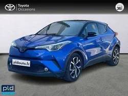 Utilisé 2019 Toyota C-HR Design SUV | 18 490 € (Prix juste)