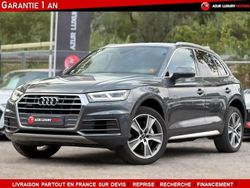 Gris Utilisé 2017 Audi Q5 S-Line SUV | 32 490 € (Prix assez cher)