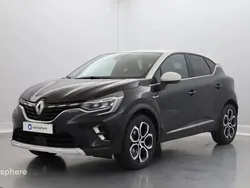 Noir Utilisé 2023 Renault Captur Techno SUV | 19 499 € (Bon prix)
