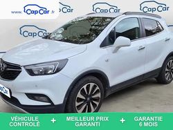 Blanc Utilisé 2017 Opel Mokka X Elite SUV | 11 060 € (Prix assez cher)