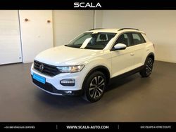 Blanc Utilisé 2021 VW T-Roc United SUV | 21 990 € (Prix assez cher)