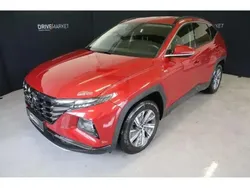 Rouge Utilisé 2021 Hyundai Tucson SUV | 19 979 € (Bon prix)