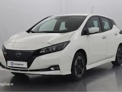 Utilisé 2022 Nissan Leaf Acenta Citadine | 12 299 € (Bon prix)