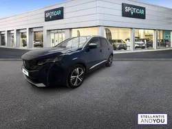 Bleu Utilisé 2021 Peugeot 3008 Allure | 21 690 € (Bon prix)