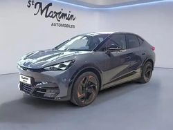 Bleu tavascan Utilisé 2024 Cupra Tavascan SUV | 52 900 € (Prix juste)