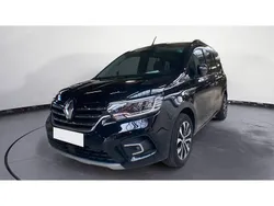 Noir Utilisé 2024 Renault Kangoo Techno Monospace | 26 490 € (Prix assez cher)
