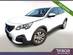 Blanc Utilisé 2017 Peugeot 3008 Active | 13 388 € (Prix juste)