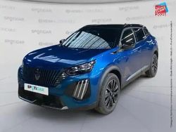 Bleu obsession (m) Nouvelle 2025 Peugeot 2008 GT SUV | 34 499 €