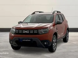 Orange Utilisé 2023 Dacia Duster Journey SUV | 20 490 € (Prix juste)