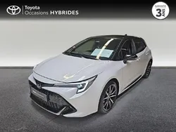 Gris Utilisé 2024 Toyota Corolla Sport | 30 490 € (Prix juste)
