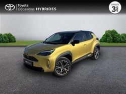 Utilisé 2022 Toyota Yaris Hybrid | 24 990 € (Prix assez cher)