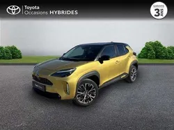 Utilisé 2022 Toyota Yaris Hybrid | 24 990 € (Prix juste)