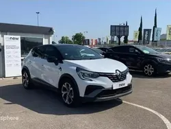 Utilisé 2022 Renault Captur RS Line SUV | 22 799 € (Prix juste)