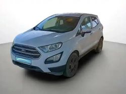 Frozen white Occasion 2019 Ford Ecosport S SUV | 11 990 € (Bon prix)