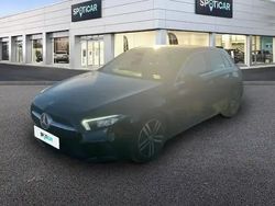 Noir Utilisé 2021 Mercedes A180 Berline | 21 970 €
