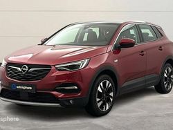Rouge Utilisé 2021 Opel Grandland X Business SUV | 20 499 € (Bon prix)
