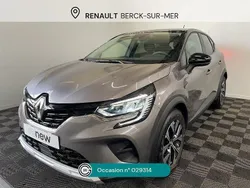 Gris Utilisé 2022 Renault Captur Evolution SUV | 16 990 € (Prix juste)