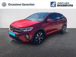 Rouge Occasion 2024 VW Taigo R-line SUV | 28 490 € (Prix cher)