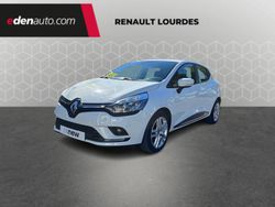 Blanc Occasion 2018 Renault Clio IV Zen Citadine | 10 490 € (Prix juste)