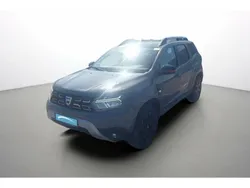 Gris Utilisé 2022 Dacia Duster Extreme SUV | 20 990 € (Prix juste)