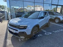 Nouvelle 2025 Jeep Avenger Summit SUV | 32 999 € (Prix assez cher)