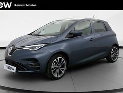 Gris Utilisé 2021 Renault Zoe Intens Citadine | 14 980 € (Prix assez cher)