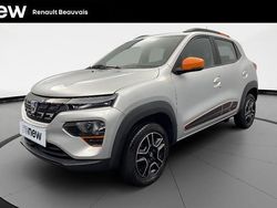 Gris Utilisé 2022 Dacia Spring Comfort Plus Citadine | 9 990 €