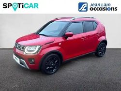 Rouge Occasion 2023 Suzuki Ignis Berline | 15 974 € (Bon prix)
