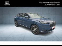 Bleu Utilisé 2025 Honda HR-V SUV | 35 490 € (Prix cher)