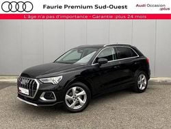 Noir mythe métallisé Occasion 2023 Audi Q3 Design SUV | 37 990 € (Bon prix)