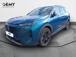 Bleu Utilisé 2025 Peugeot 5008 Allure Monospace | 38 490 €