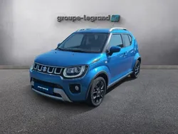 Bleu Utilisé 2021 Suzuki Ignis Citadine | 12 390 € (Prix juste)