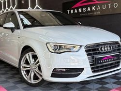 Utilisé 2015 Audi A3 Sportback S-Line Berline | 16 490 € (Prix juste)