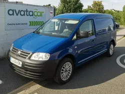 Bleu Utilisé 2009 VW Caddy Maxi Monospace | 6 000 €