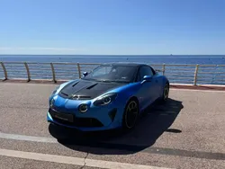 Bleu Utilisé 2023 Alpine A110 Cabriolet | 125 000 €