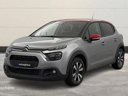 Biton Utilisé 2023 Citroën C3 Feel Citadine | 10 999 € (Prix juste)