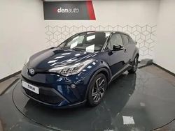 Bleu Occasion 2023 Toyota C-HR Design SUV | 23 990 € (Bon prix)