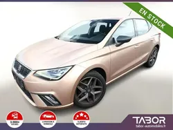 Argent Utilisé 2017 Seat Ibiza XCELLENCE Citadine | 14 288 € (Prix juste)